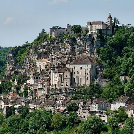 Maison Des Soles Piscine Cahors St Cirq Lapopie Dom wakacyjny *