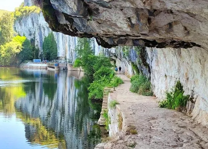 Maison Des Soles Piscine Cahors St Cirq Lapopie * Lamagdelaine